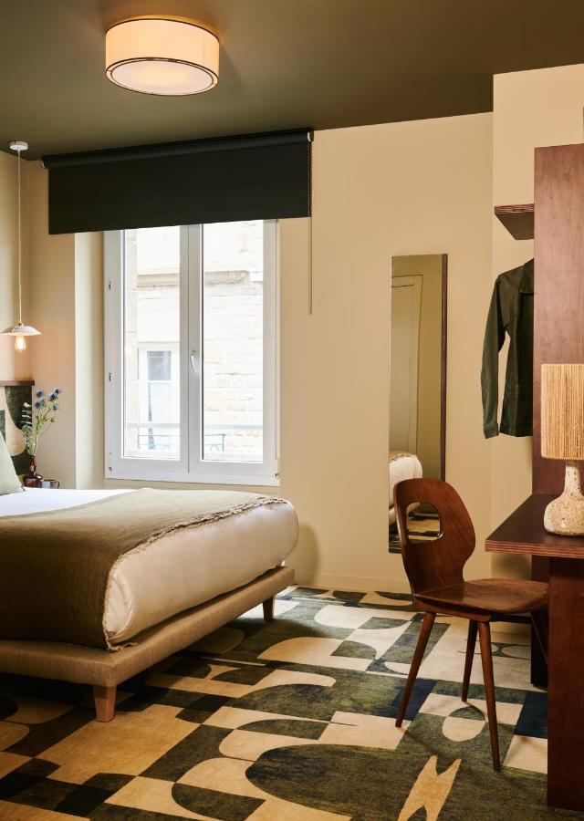 Hotel Cartier Saint-Malo Eksteriør billede